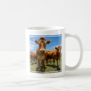 Farms Brown Cow Group Coffee Mug
