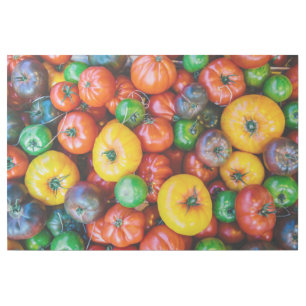 Farms Colorful Tomato Harvest Gallery Wrap