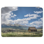 Farms | Farm Below the Colorado Mountains iPad Air Cover