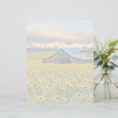 Farms | Sunflower Field (Standing Front)
