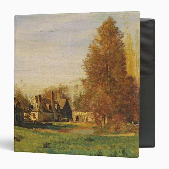 Farmyard Binder (Front/Inside)