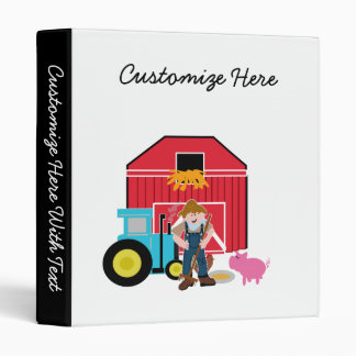 Farmyard Binder