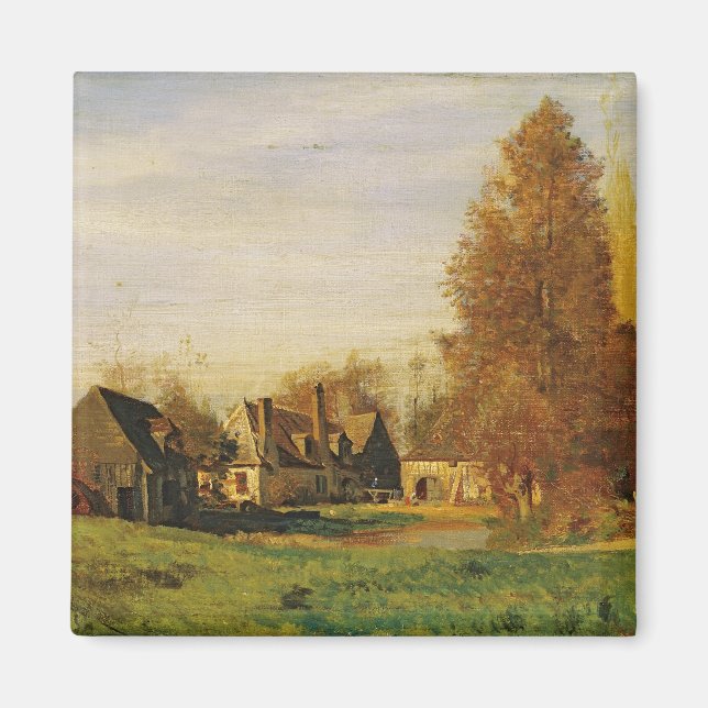 Farmyard Magnet (Front)