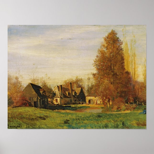 Farmyard Poster (Front)