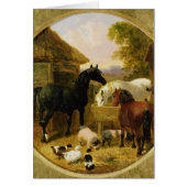 Farmyard Scene (Front)