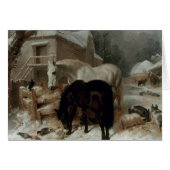 Farmyard Scene (Front Horizontal)