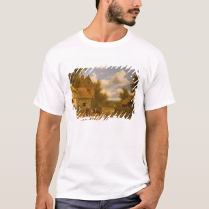 Farmyard Scene T-Shirt