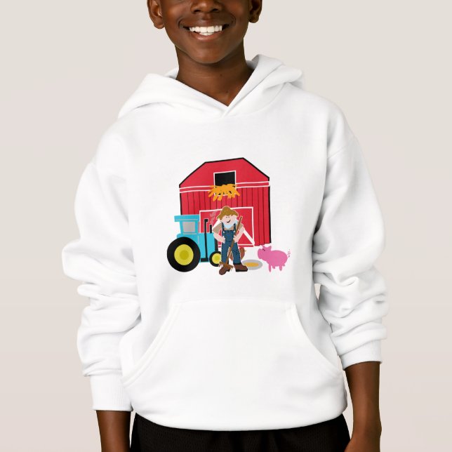 Farmyard Tshirts and Gifts (Front)