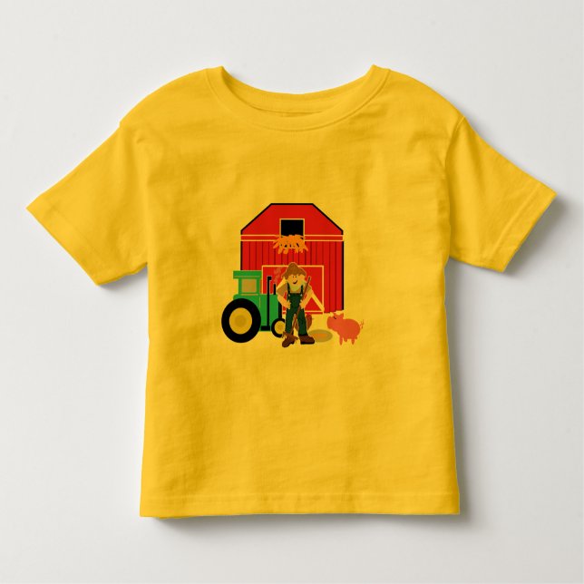 Farmyard Tshirts and Gifts (Front)