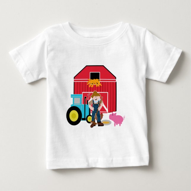 Farmyard Tshirts and Gifts (Front)