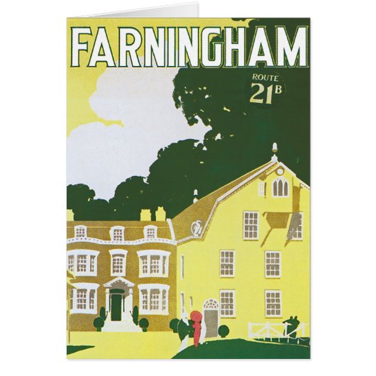 Farningham (Front)