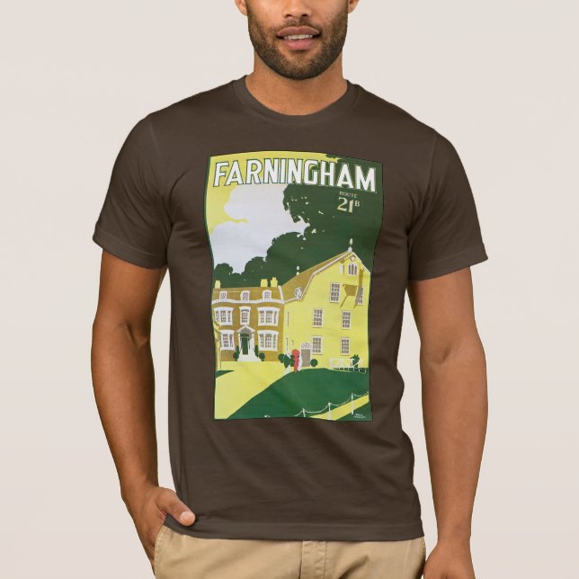 Farningham T-Shirt (Front)