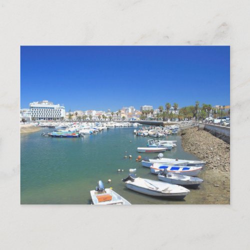 Faro Postcard