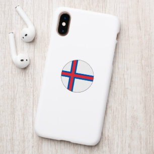Faroe Islands flag Patch
