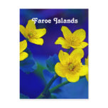 Faroe Islands Postcard
