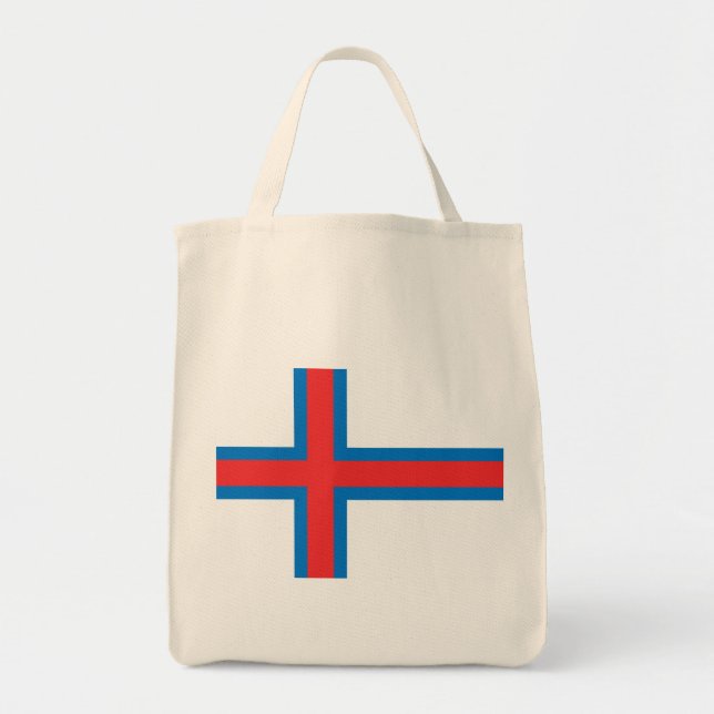 faroe islands tote bag (Front)