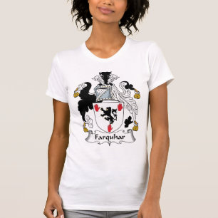 Farquhar Family Crest T-Shirt