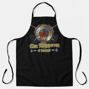 Farquharson Clan Badge Apron