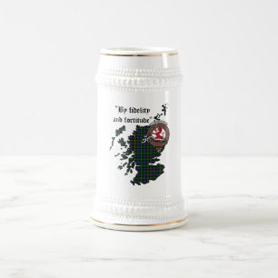 Farquharson Clan Badge Stein
