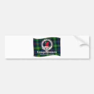Farquharson Clan Bumper Sticker