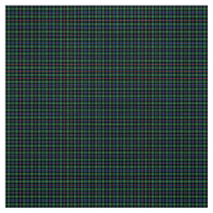 Farquharson Tartan  Fabric