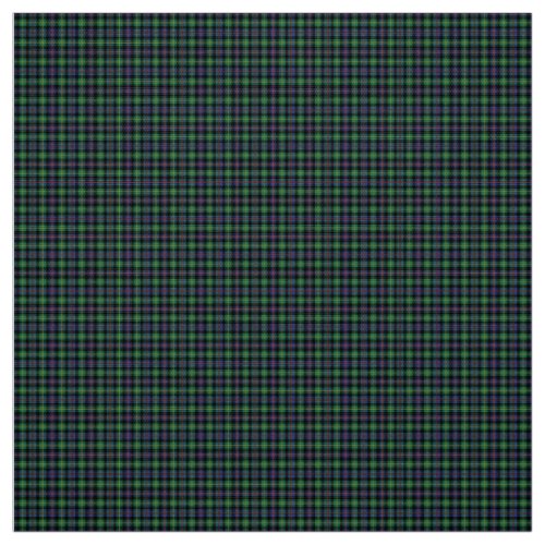 Farquharson Tartan  Fabric