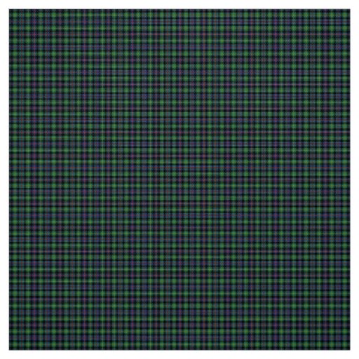 farquharson tartan fabric