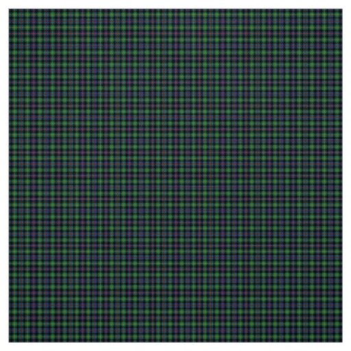 Farquharson Tartan  Fabric