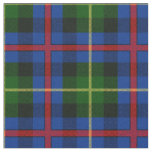 Farquharson Tartan Print Fabric