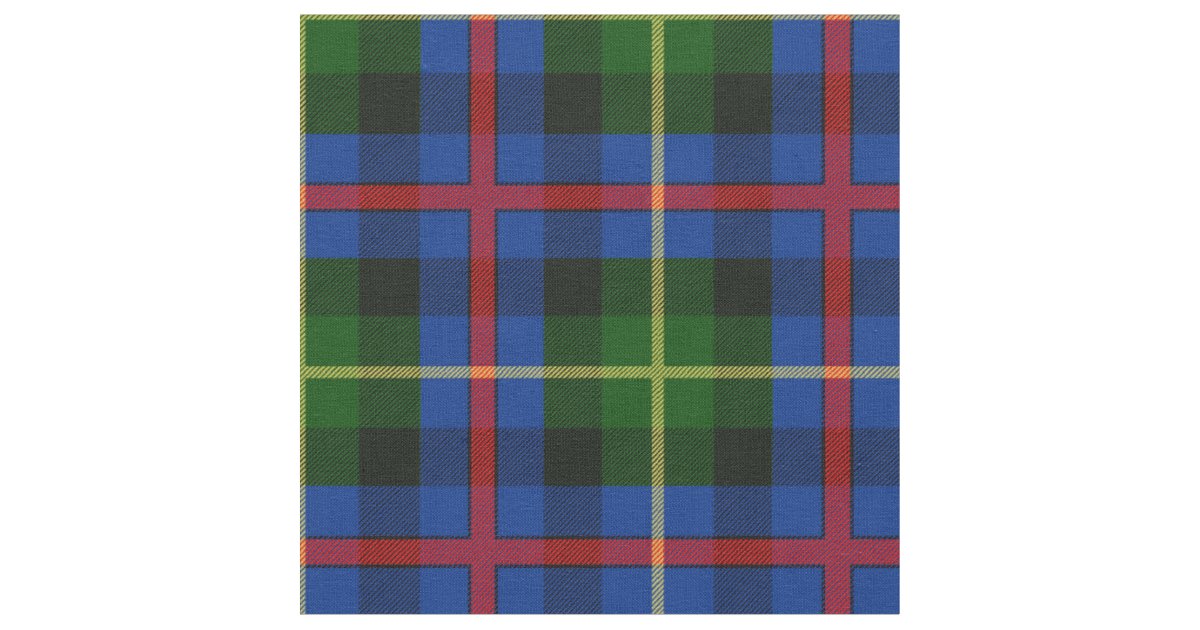 Farquharson Tartan Leggings