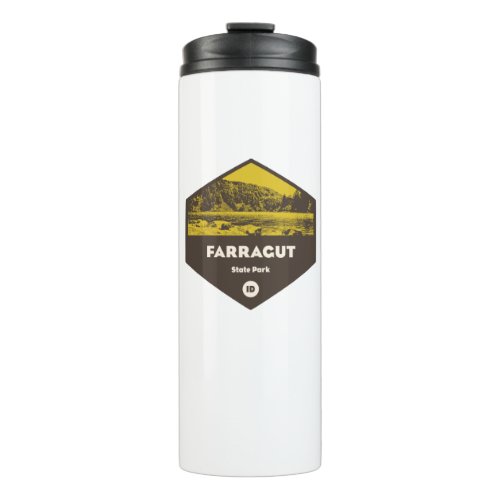 Farragut State Park Idaho Thermal Tumbler