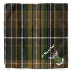 Farrell Clan of Ireland coat of arms Bandana