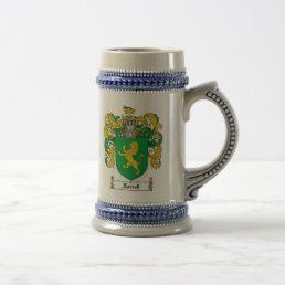 Farrell Coat of Arms Stein / Farrell Family Crest