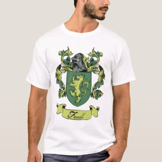 Farrell Family Heraldry Crest T-Shirt