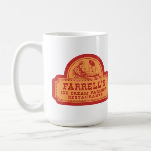 Farrells Ice Cream Parlour of Illinois Coffee Mug