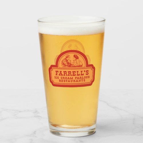 Farrells Ice Cream Parlour of Illinois Glass
