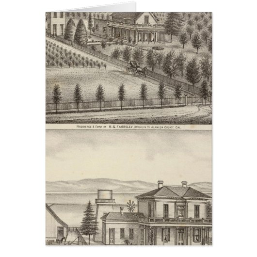 Farrelly, Mathews residences, farms (Front)