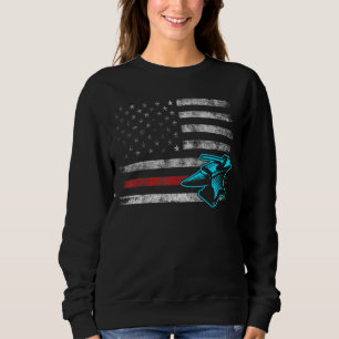 Farrier Horseshoe Hoof Trimming Equine Shoeing 100 Sweatshirt