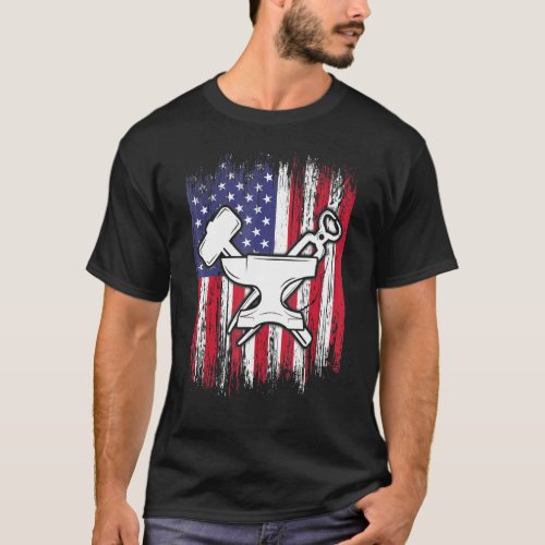 Farrier Horseshoe Hoof Trimming Equine Shoeing 101 T-Shirt