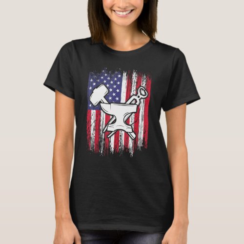Farrier Horseshoe Hoof Trimming Equine Shoeing 101 T-Shirt