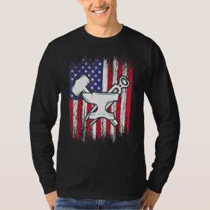 Farrier Horseshoe Hoof Trimming Equine Shoeing 101 T-Shirt