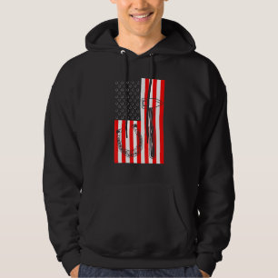 Farrier Horseshoe Hoof Trimming Equine Shoeing 1 Hoodie