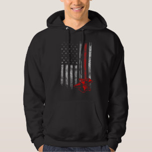 Farrier Horseshoe Hoof Trimming Equine Shoeing 3 Hoodie