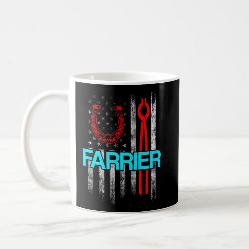 Farrier Horseshoe Hoof Trimming Equine Shoeing  _7 Coffee Mug