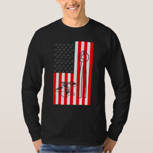 Farrier Horseshoe Hoof Trimming Equine Shoeing 7 T-Shirt