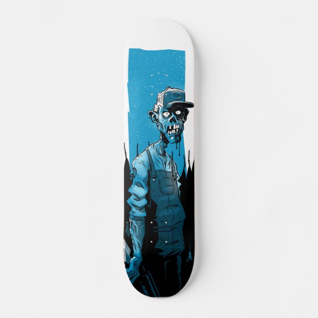 Farrrrm-errr Skateboard (Front)