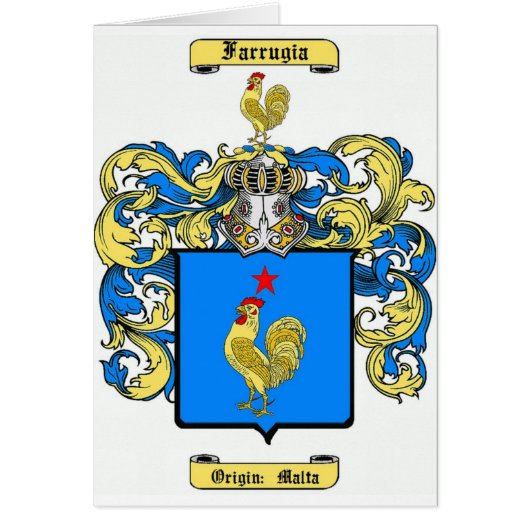 Farrugia Cards (Front)
