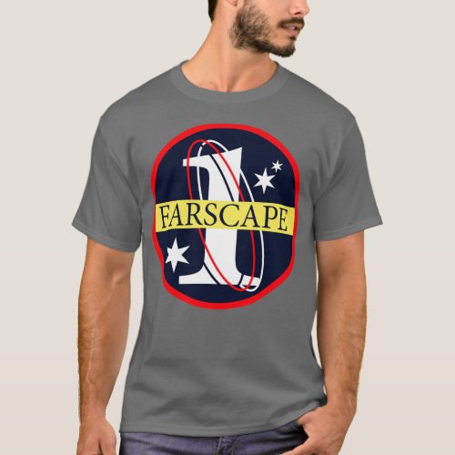 FARSCAPE  T_Shirt