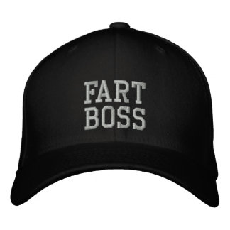 FART BOSS hat