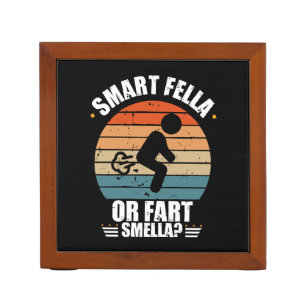 Fart Desk Organizer
